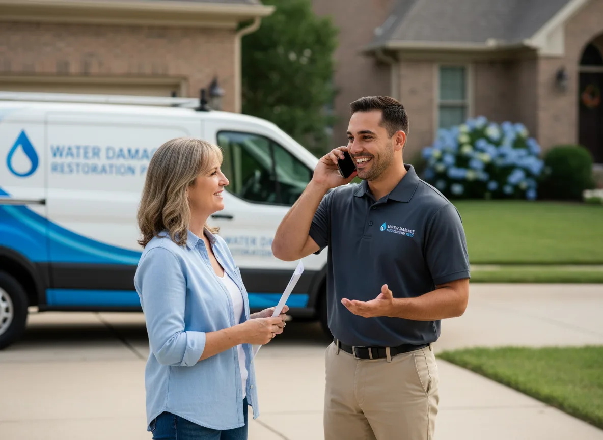 Flood Restoration Utica, MN FAQs